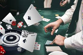 Официальный сайт Casino Bounty